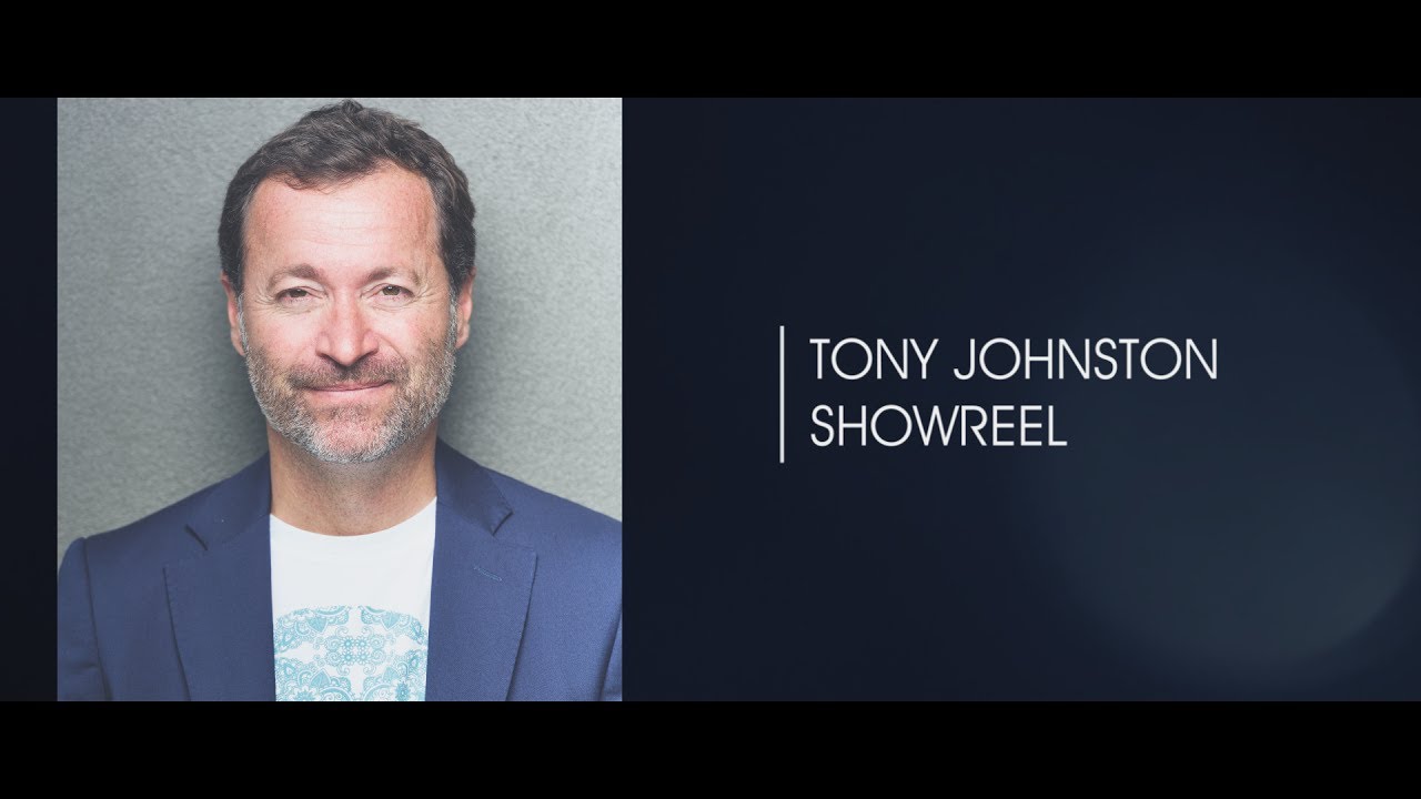 Tony Johnston Media Showreel