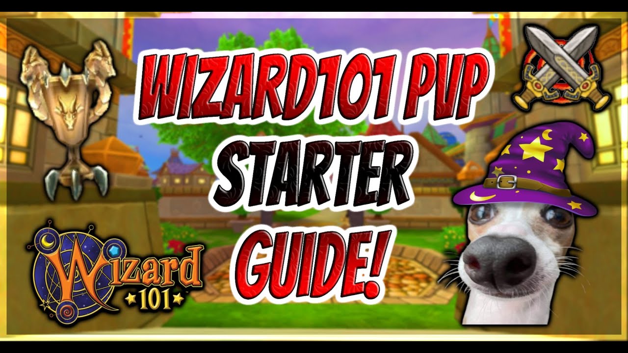 Starter Guide to Wizard101 PvP (2023)