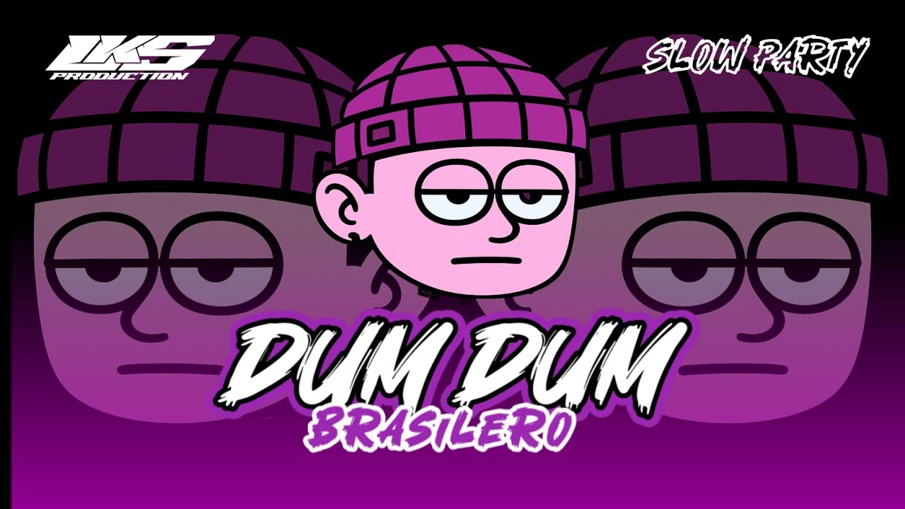 DUM DUM BRASILERO 🇧🇷🍑BASS PARTY || LENGKIS PRODUCTION@El_Aleex_Deejay 