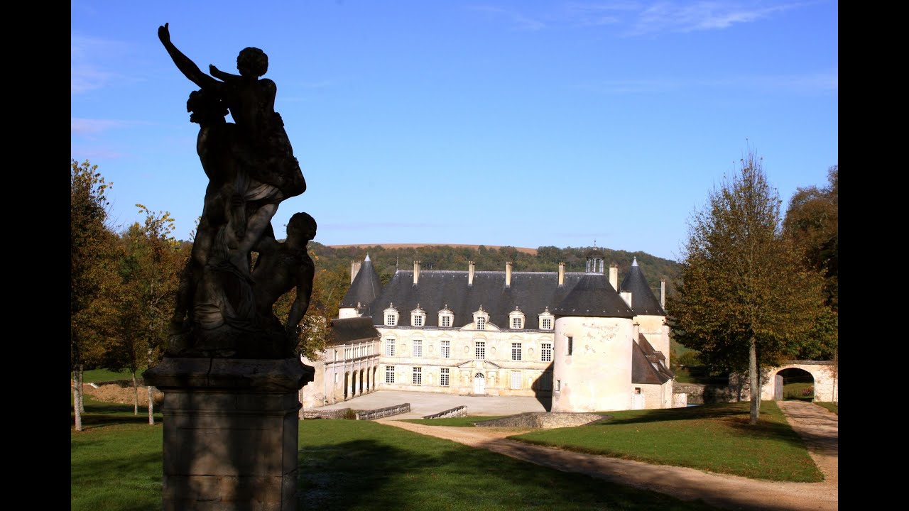 SUR LA ROUTE DES DUCS DE BOURGOGNE