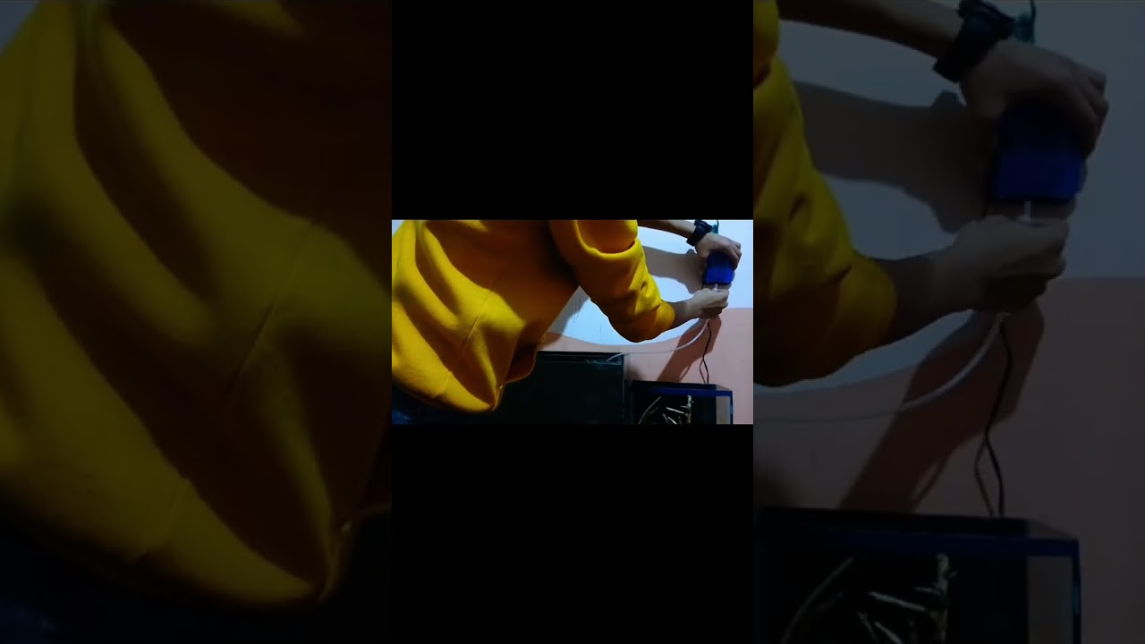 عملت حوض للسمك اقتصادي 