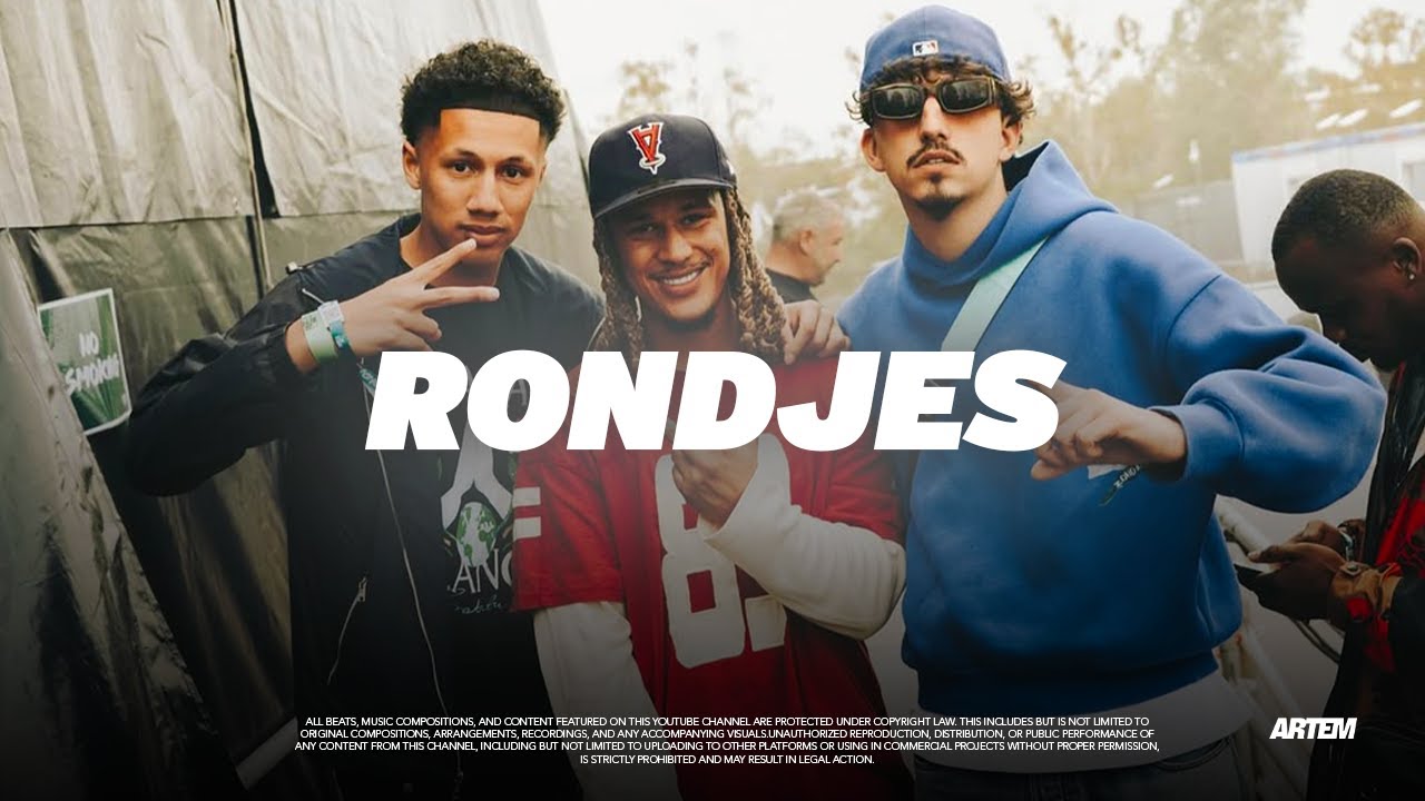 Langa x Rijck x Yssi SB | Afro/Club Type Rap Type Beat “Rondjes”