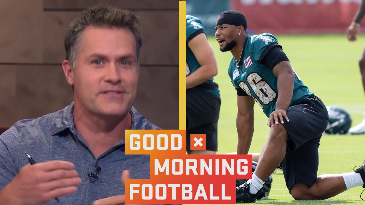 Questions for the Eagles, The Team you're Excited to See & Predicting Rookie and Coach of the Year