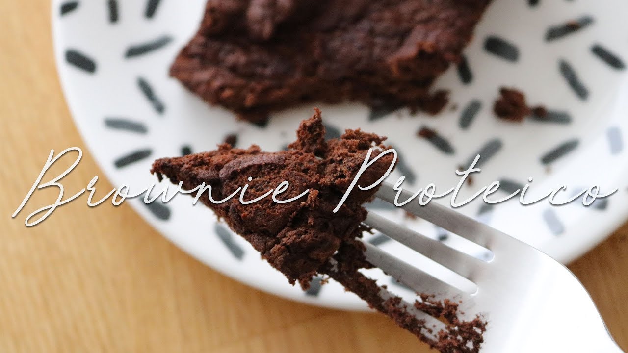 Brownie PROTEICO light | SENZA GRASSI e SENZA ZUCCHERO | CasaSuperStar