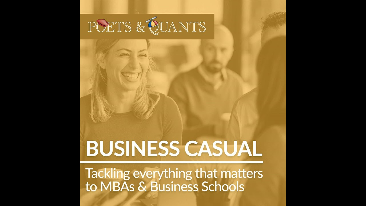 Who's Getting Into The HIghly Selective MBA Programs