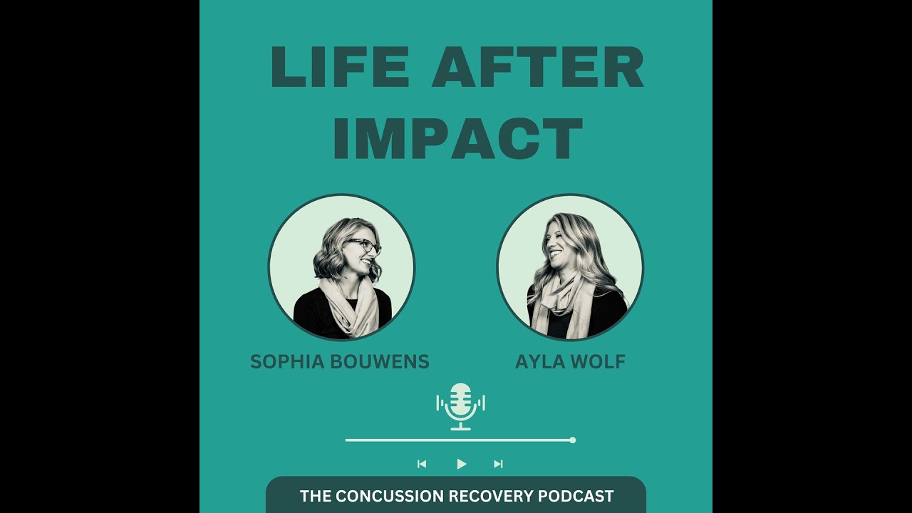 Post-Concussion Syndrome: Seeing the Big Picture of Concussion Recovery | E1