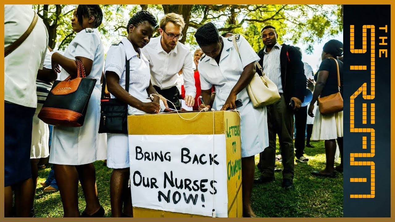 🇿🇼 Will Zimbabwe&rsquo;s government #BringBackOurNurses? | The Stream