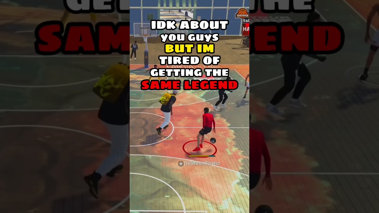 is this the legend reward for 2k22?