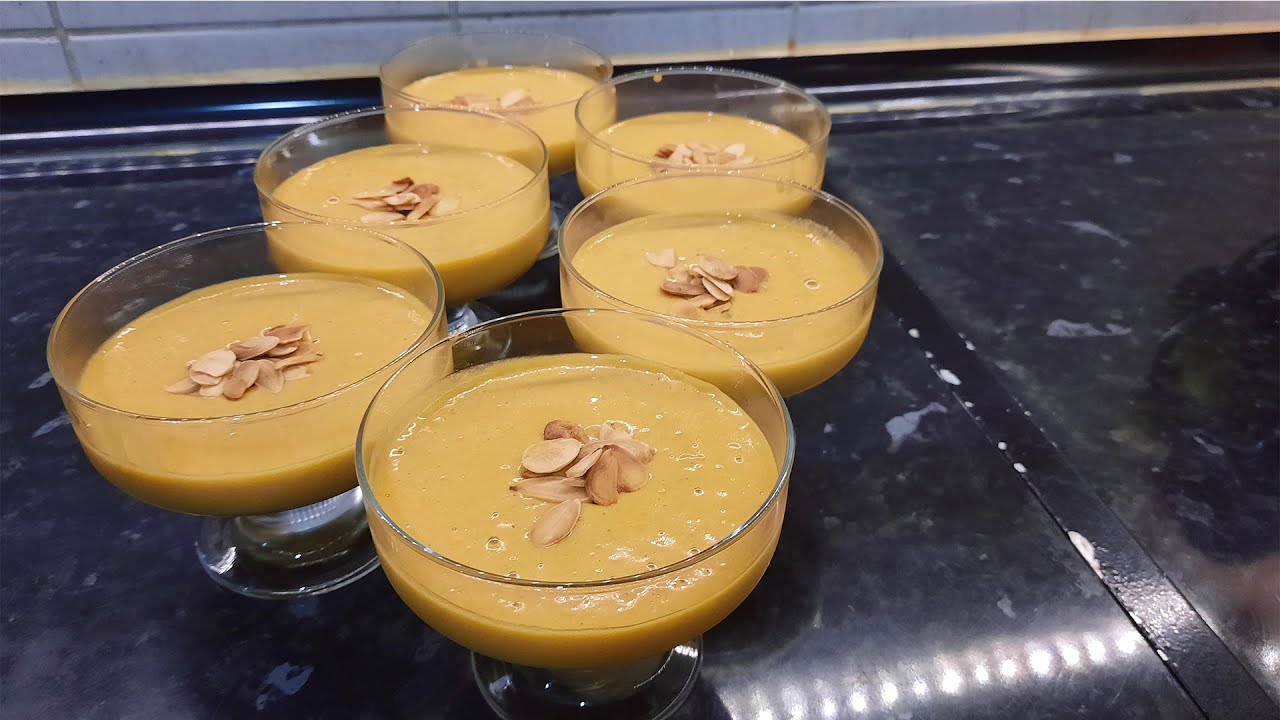 Baba de Camelo | receita simples e rápida