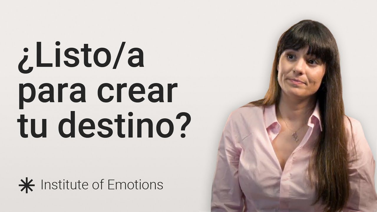 El poder de decidir: ¿listo/a para crear tu destino? 🤔 Sara Pallarès