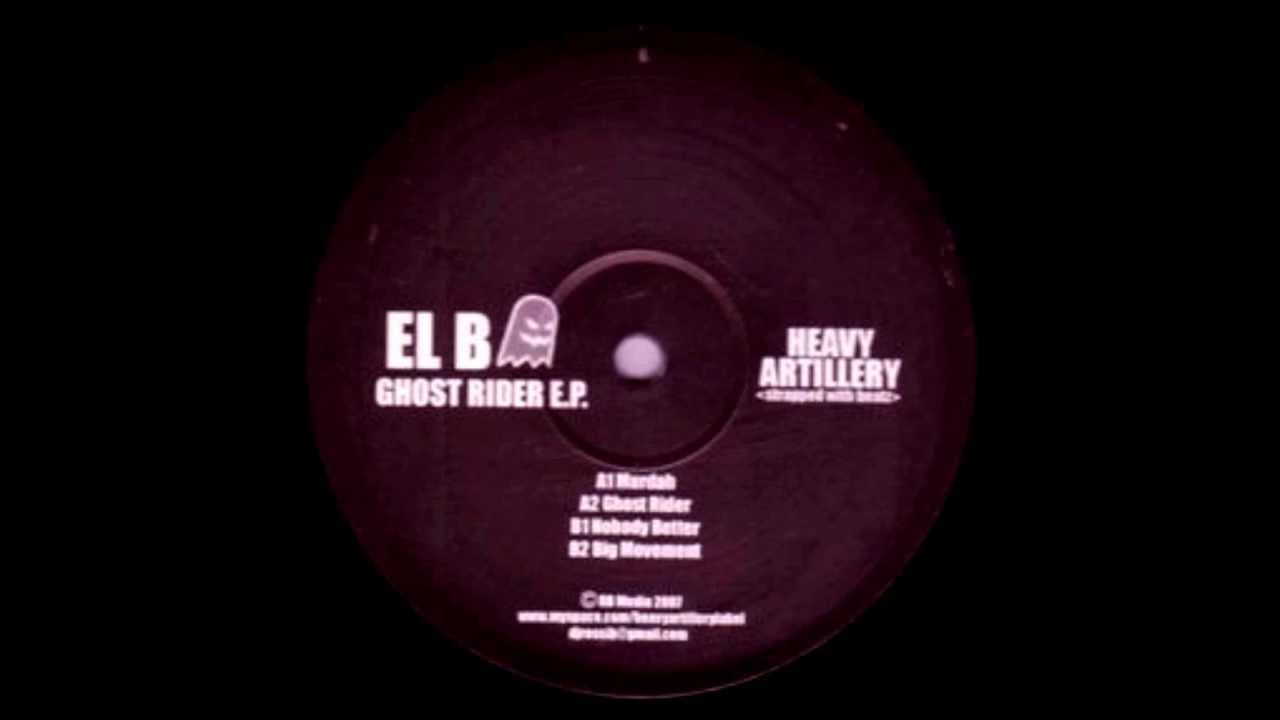 El-B - Big Movement