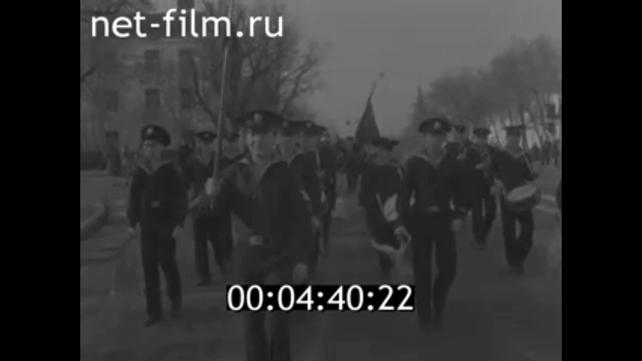 1985г. Астраханское речное училище