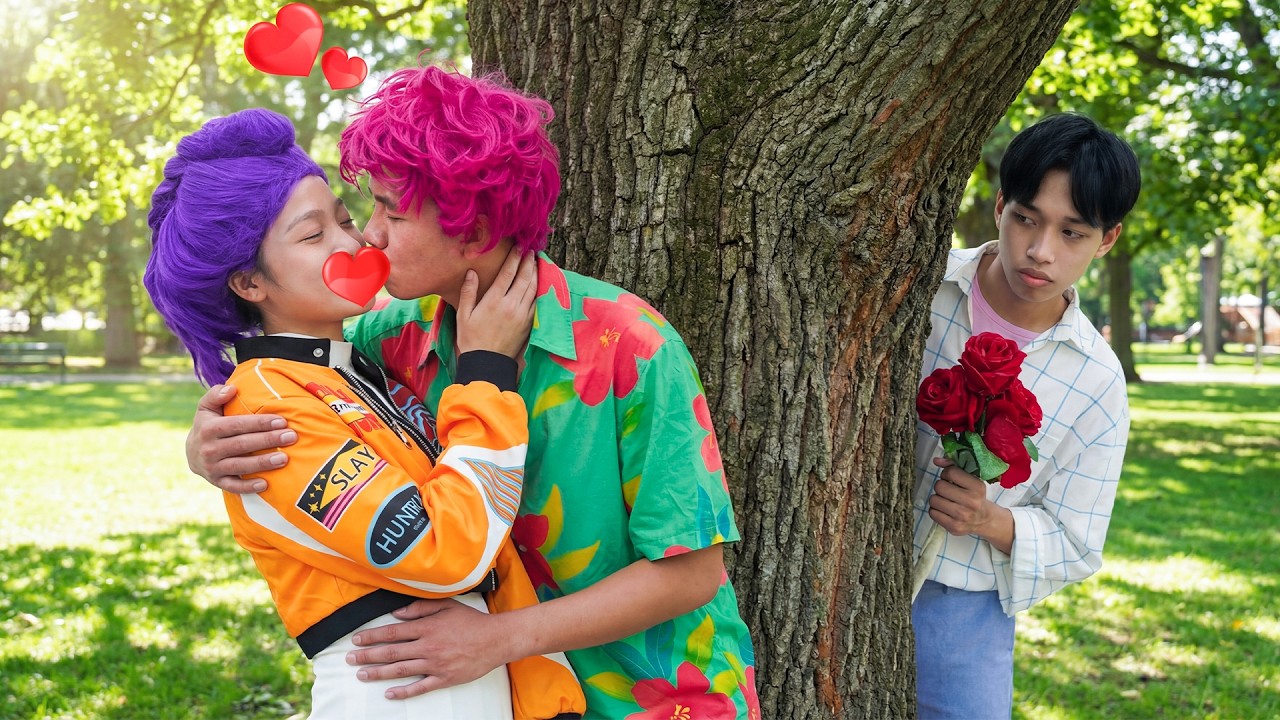 Rumi y Abby hicieron llorar a Jinu – Cazadores de Demonios K-pop en la vida real