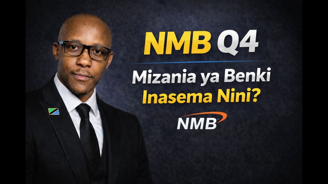 NMB Q4: Mizania ya Benki Inasema Nini? | Uchambuzi wa Kina kwa Wawekezaji