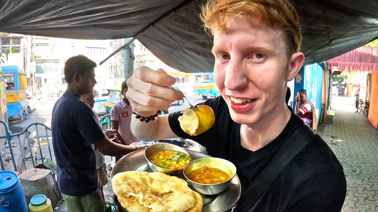 Вот почему индийская еда всегда отстой за пределами Индии 🇮🇳