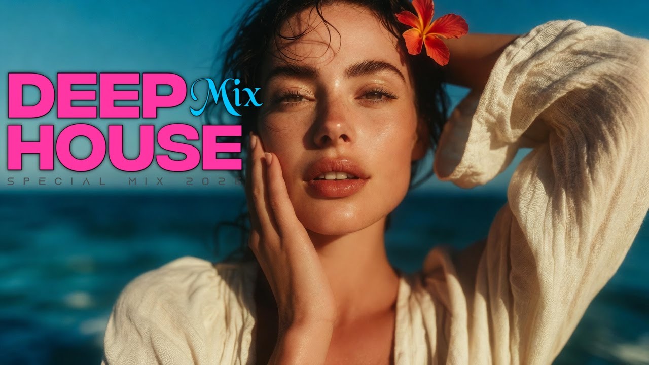 Deep House Music Mix 2026 – Deep House Party Energy Vol.42