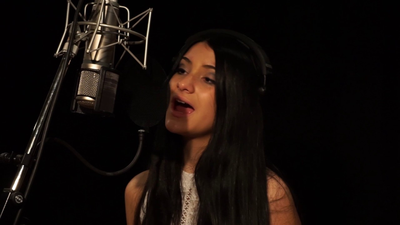 All I Need (Within Temptation) - Victoria Knight (13yo) Cover