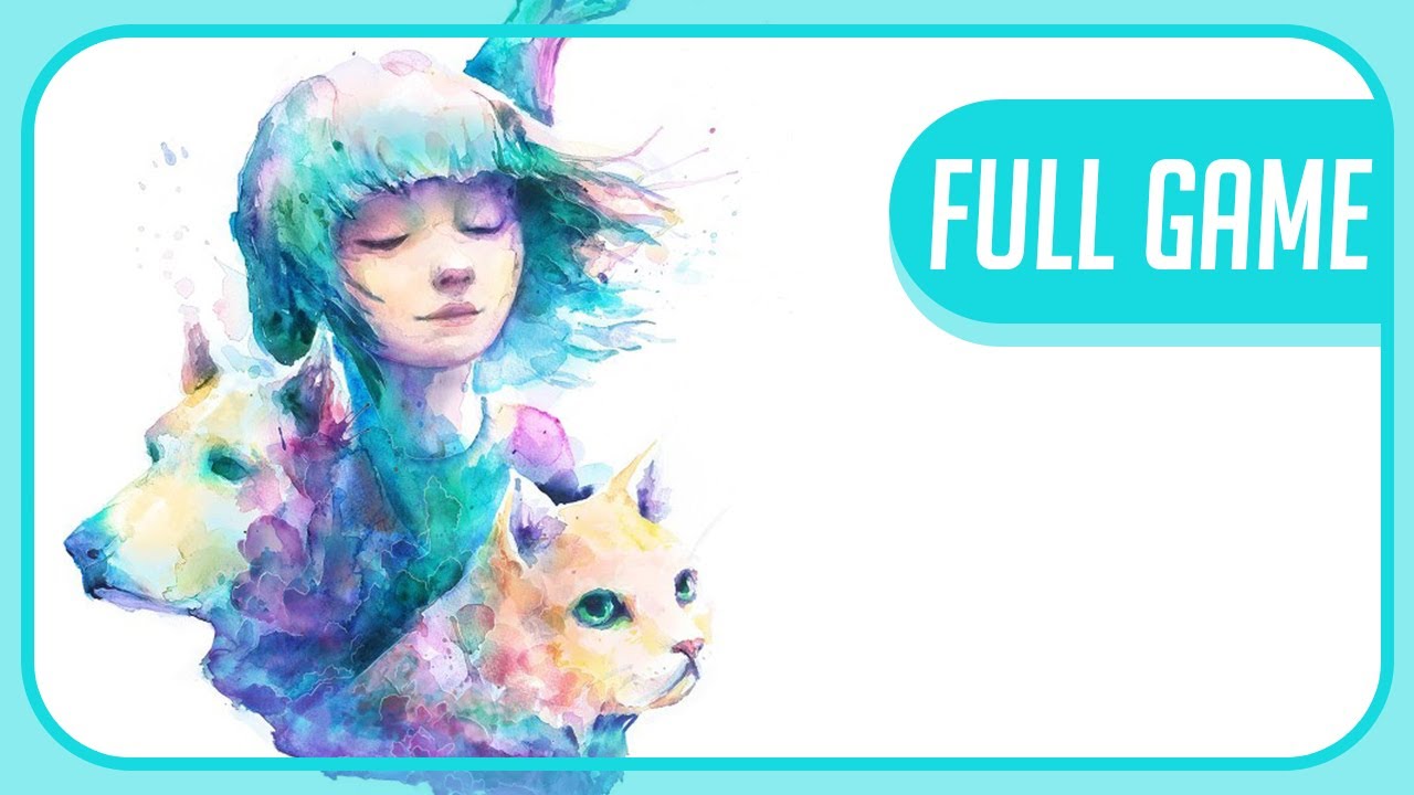 Beyond Eyes FULL GAME Walkthrough No Commentary (Longplay)