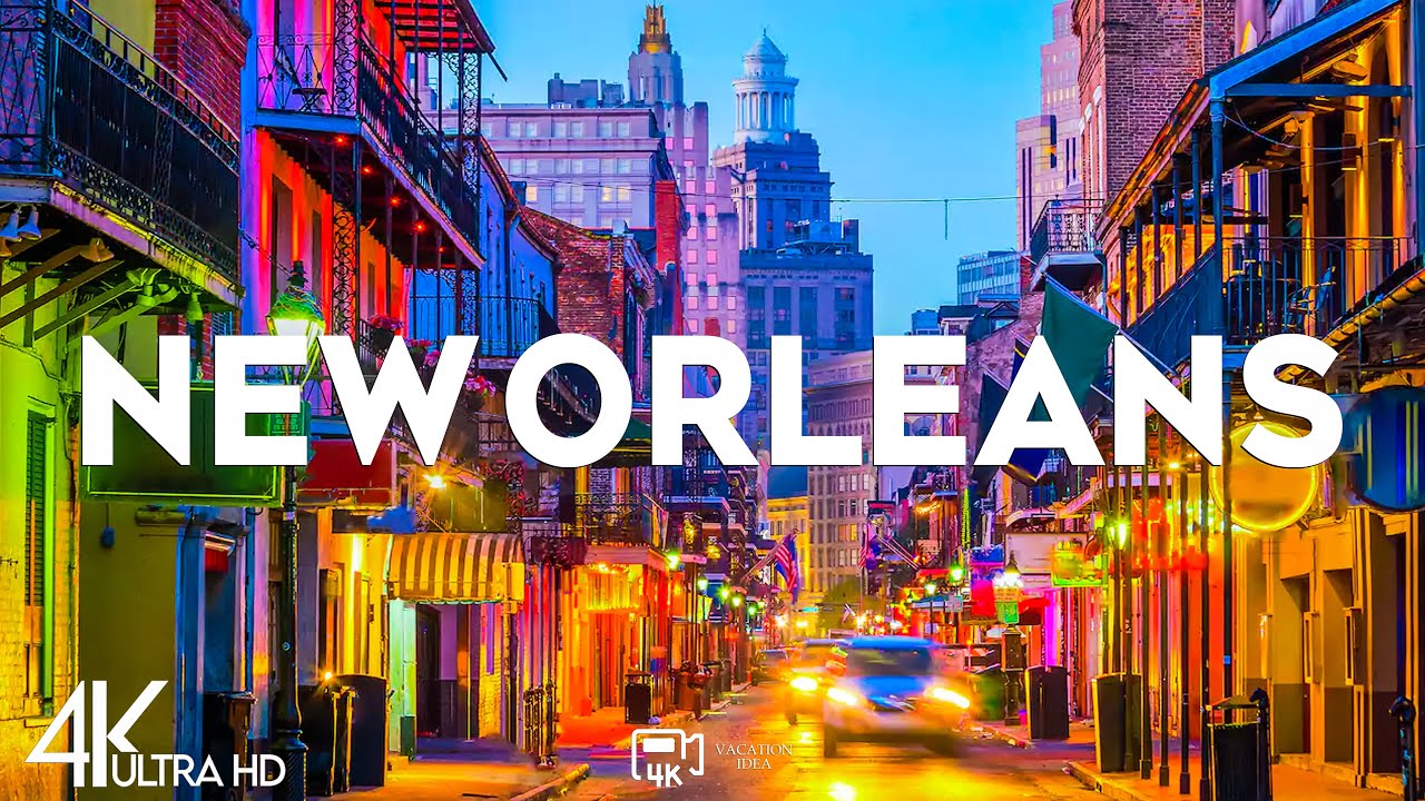 Top 10 Best Things to do in New Orleans, Louisiana [New Orleans Travel Guide 2026]
