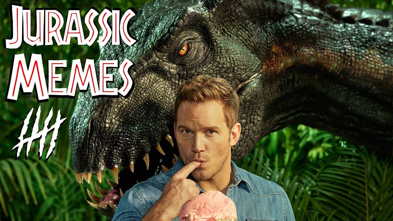Jurassic Memes V