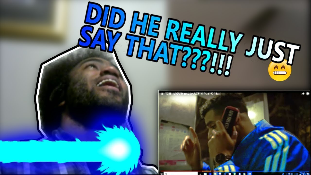 GERMAN / EURO RAP REACTION YONII - ANONYM, LAMPEDUSA AND GHETTO [Plus Freestyle]