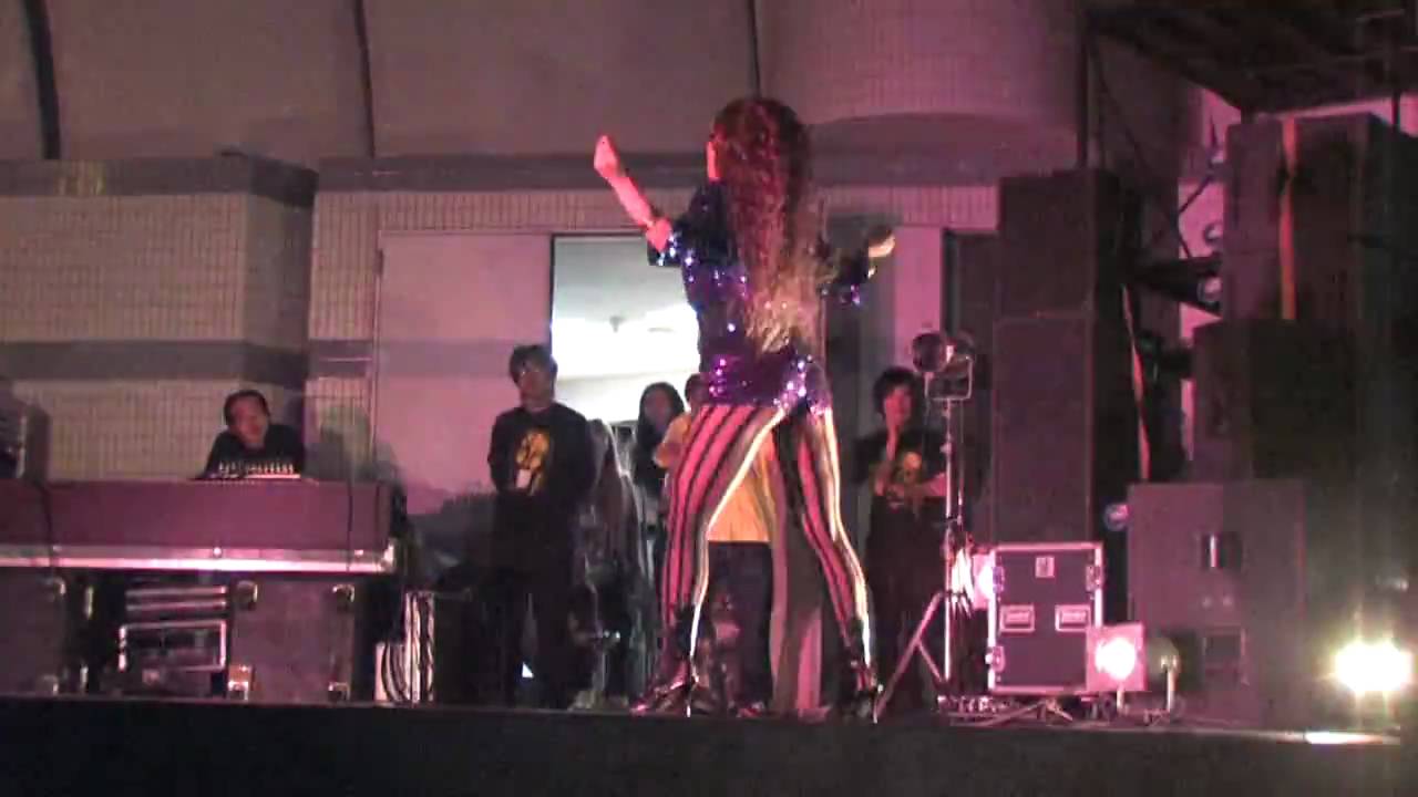 ONE LOVE JAMAICA FES2009  「Ｉ－ＶＡＮ」 「ＪＵＮＫＯ」