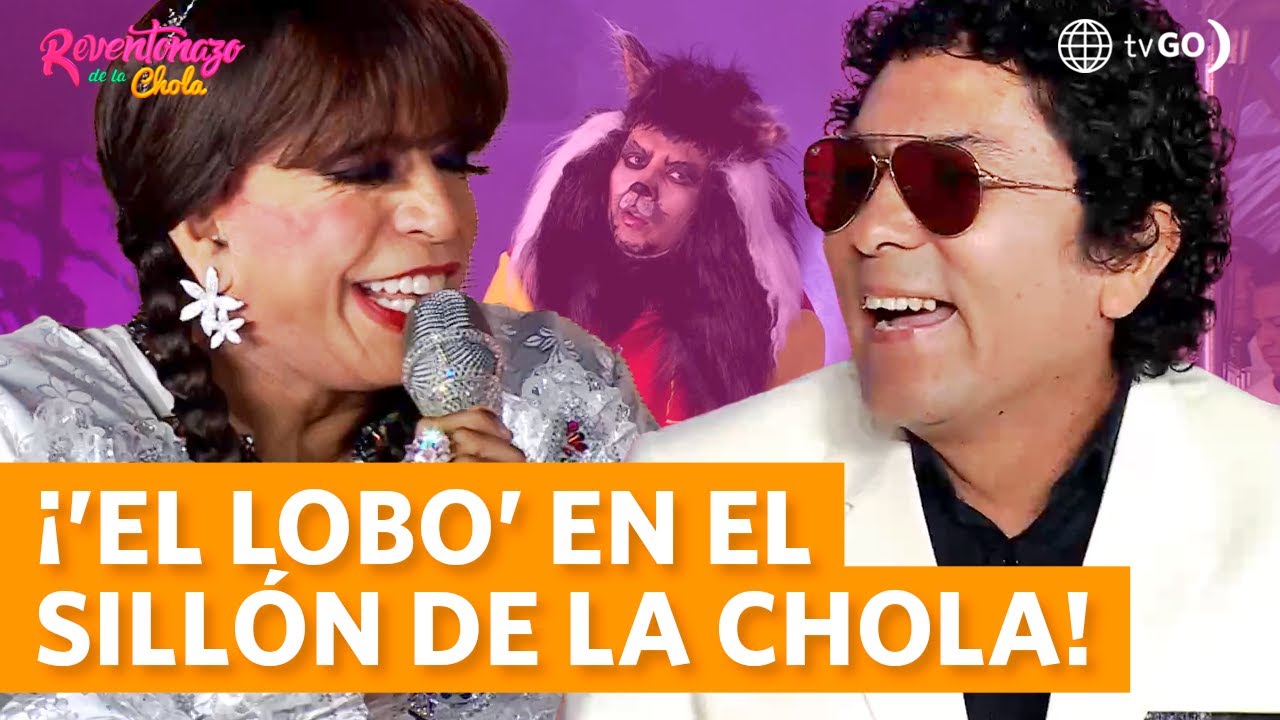 El Reventonazo de la Chola: José Luis Arroyo ‘El Lobo’ celebra sus 37 años de vida artística (HOY)