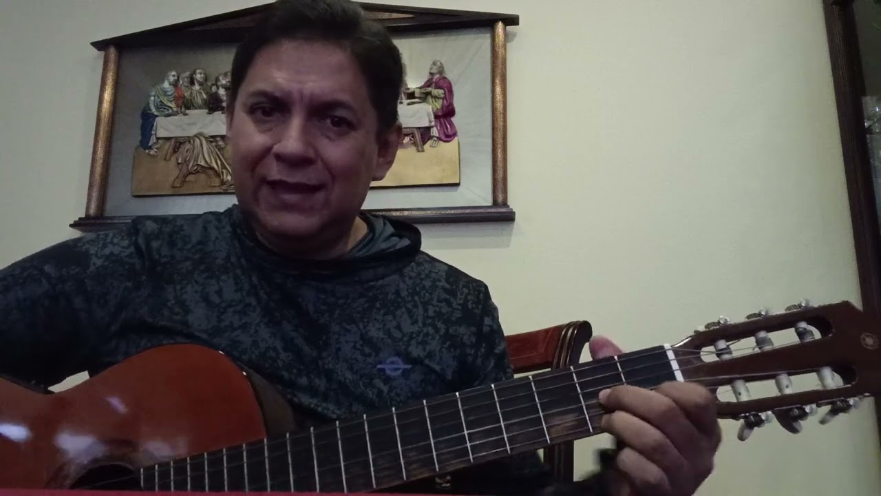Amnesia - José José tutorial para guitarristas intermedios