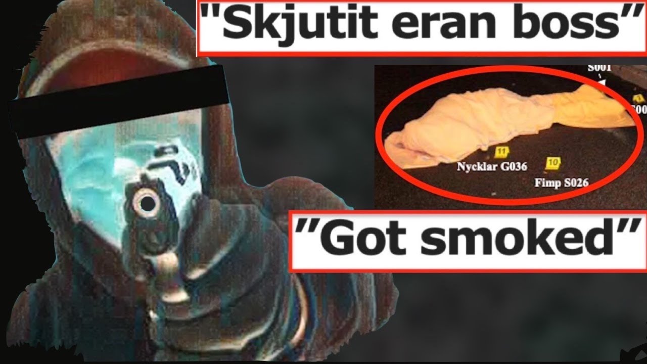 GÄNGKRIGEN Om Gävle