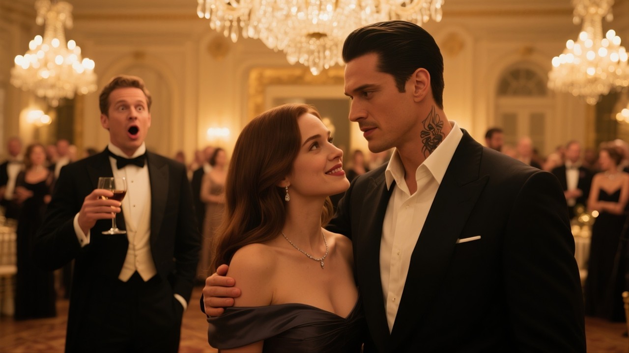 “No Husband Yet?” My Ex Mocked — I Was Secretly Married to the Mafia Boss