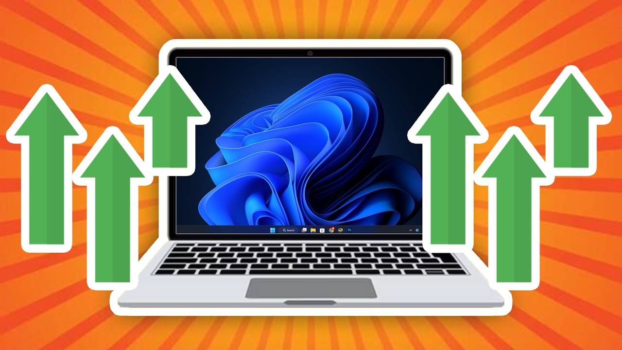 15 Ways To Speed Up Your Windows PC