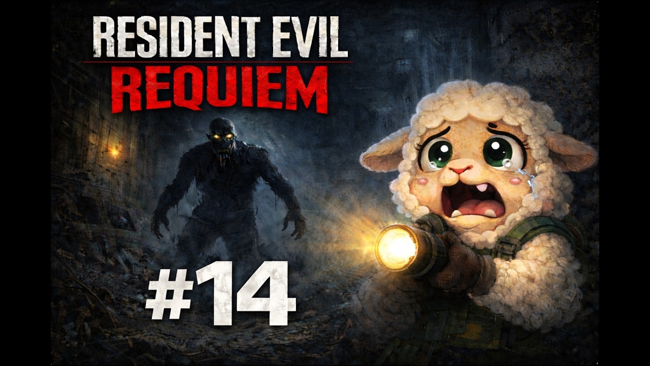 Resident Evil Requiem (Switch 2): Das Waisenhaus  #14