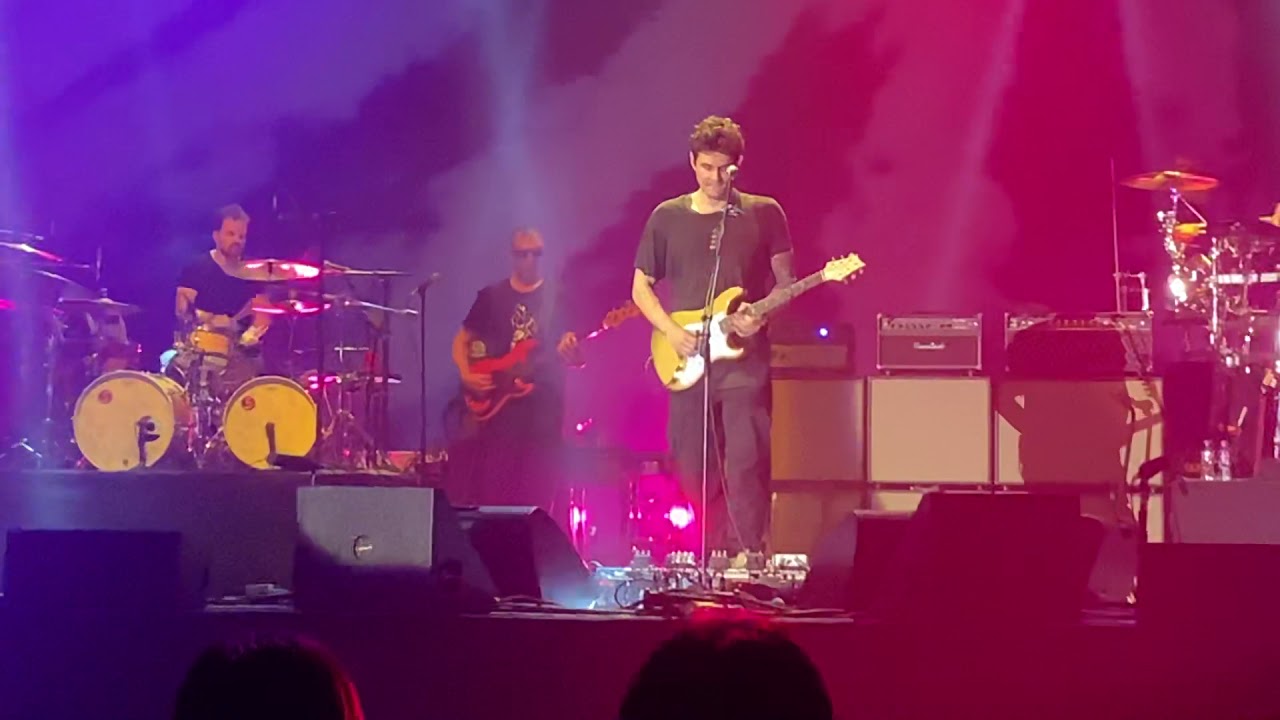 John Mayer - Vultures (live in Hong Kong) 2019
