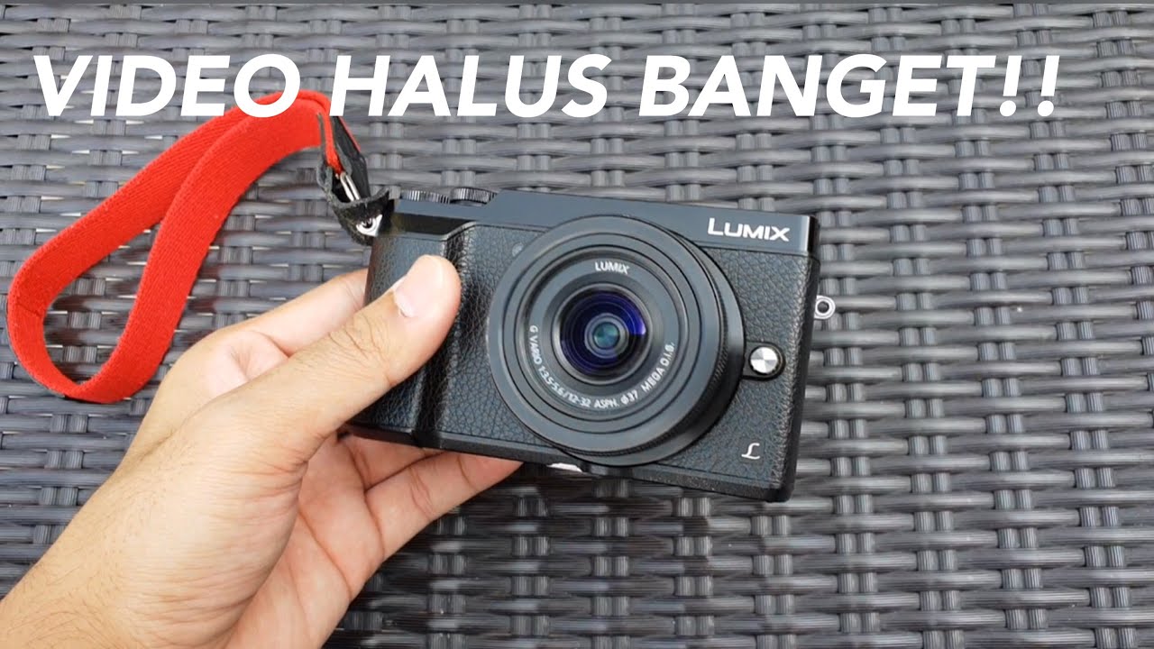 Lumix GX85 Lebih Bagus Dari Sony a6000 | 7 Jutaan Video 4K | 5 Axis Image Stabilization |Touchscreen