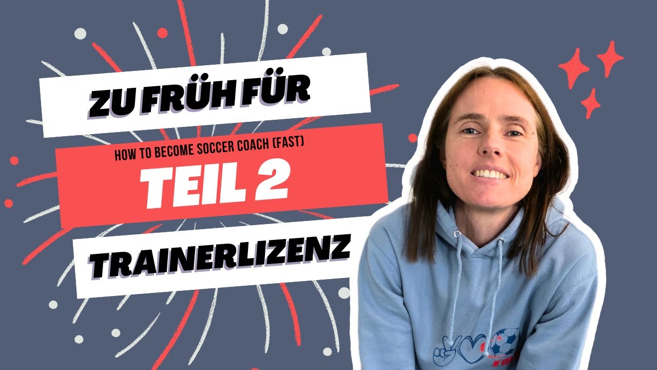 Trainerlizenz im Jugendfußball: Warum sie am Anfang oft nicht hilft (und später umso mehr)