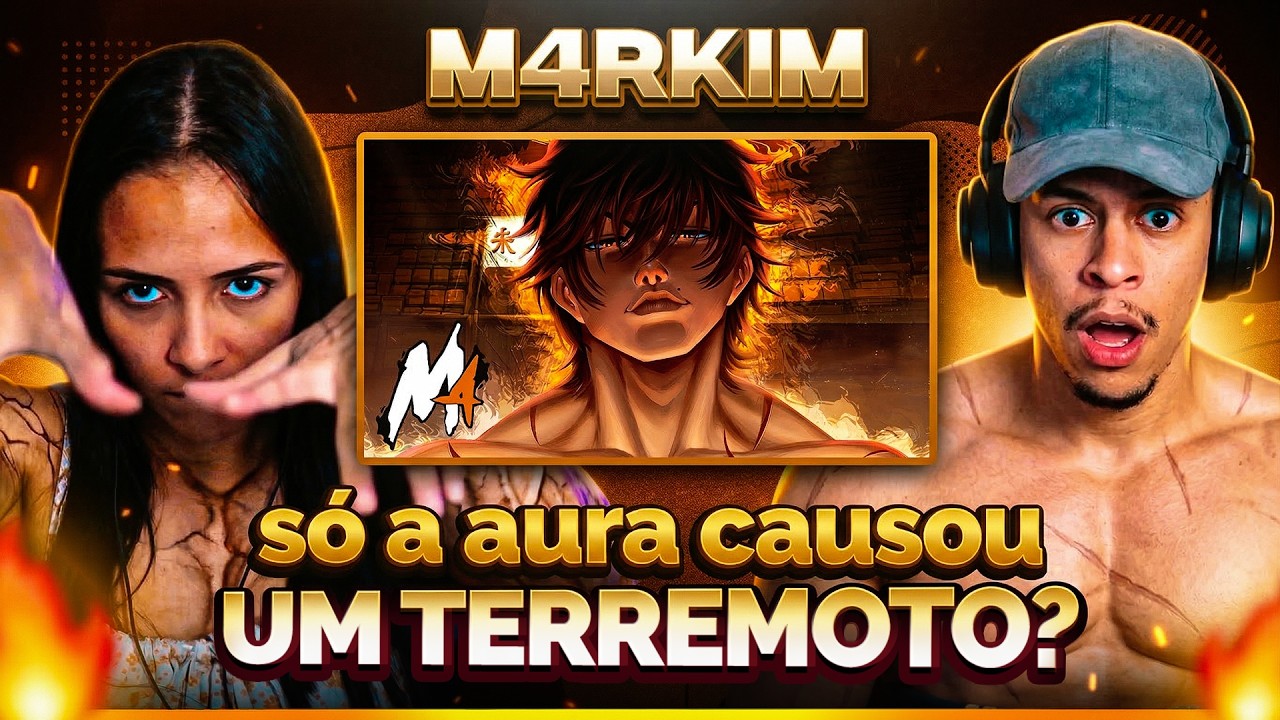 M4RKIM tem o SANGUE HANMA? 👀