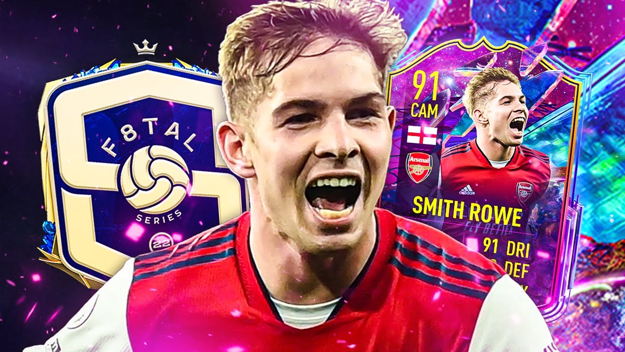ITS BACK!! F8TAL Episode One Future Stars Smith Rowe!!