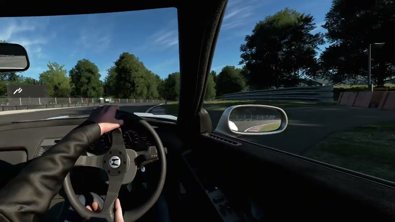 Assetto Corsa EVO PSVR2 - Honda