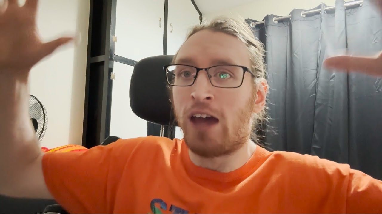 BOREDOM IS AN ACHIEVEMENT (Aidan's Advice #77)