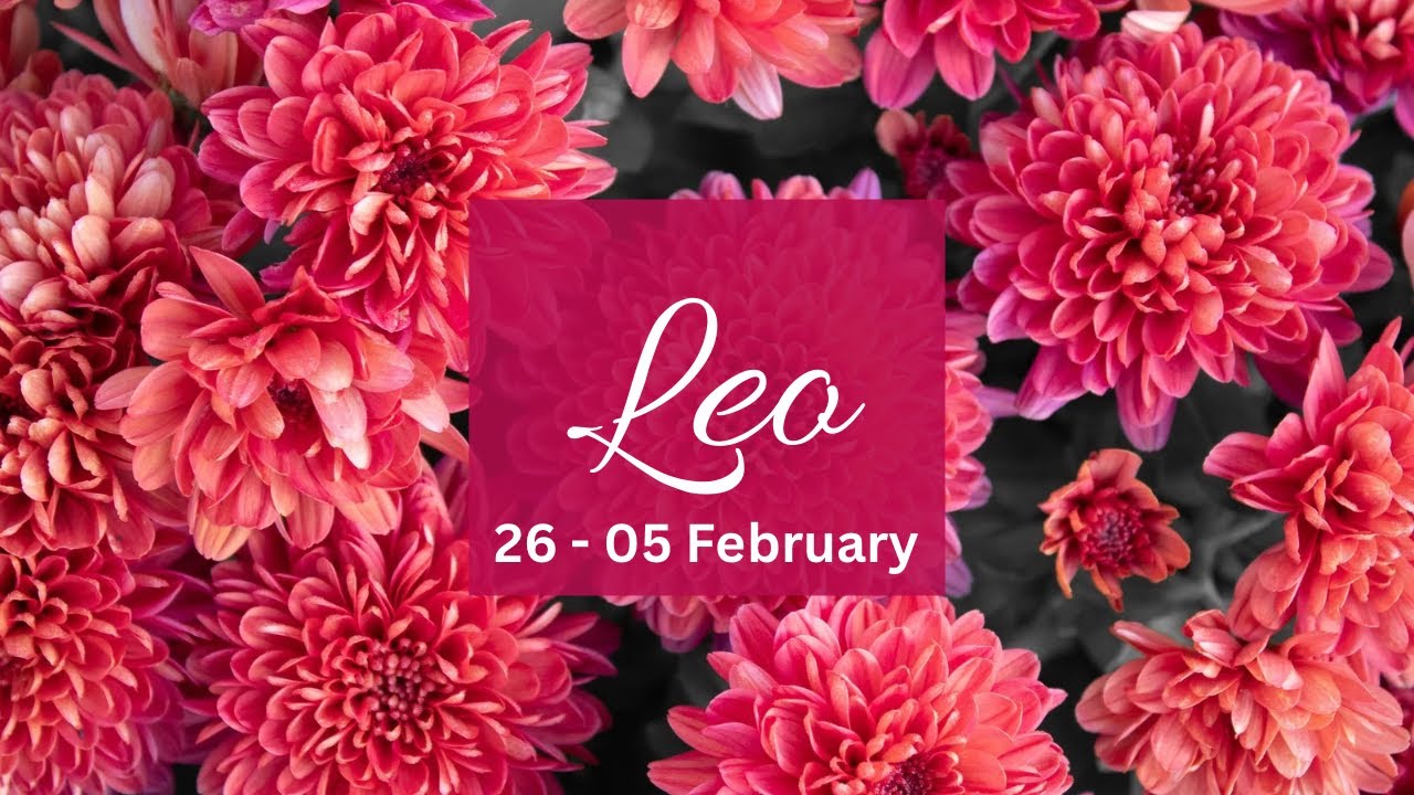 Leo❤️They know they pushed u away by being in & out but they have a confession to make..