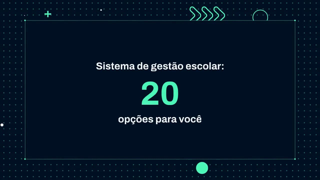 Descubra os 20 Melhores Sistemas de Gest&atilde;o Escolar!
