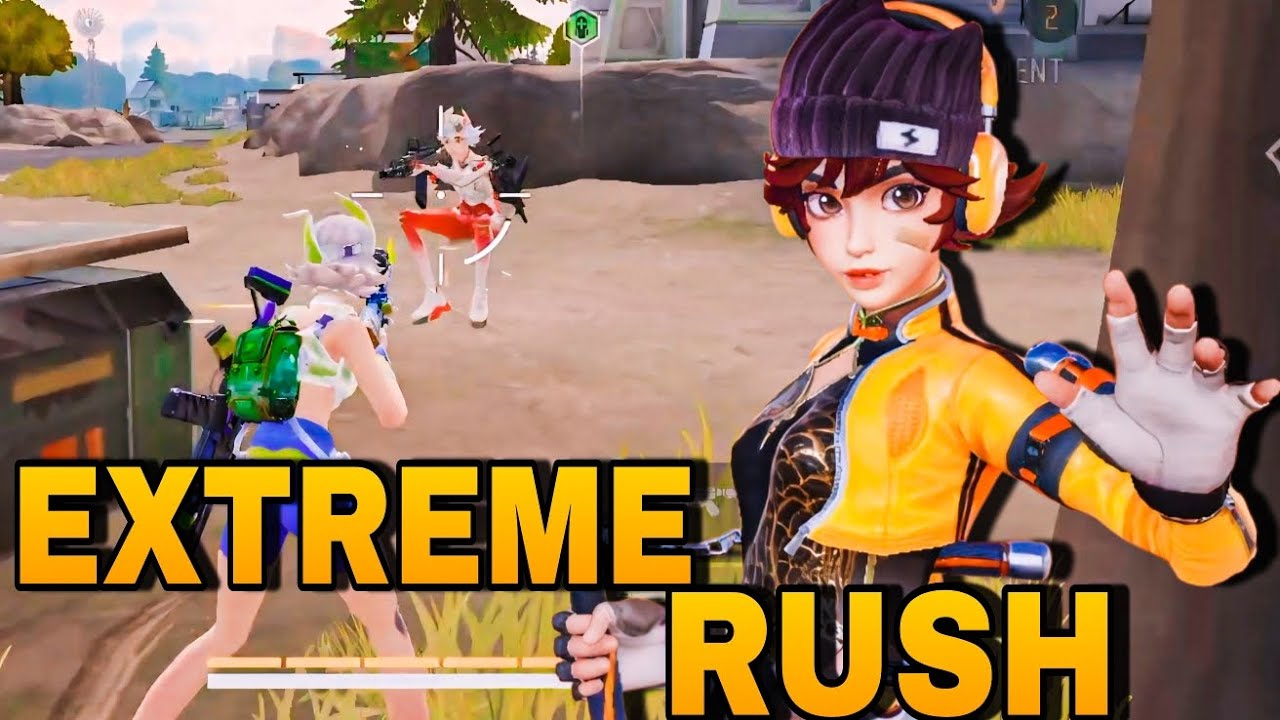 AWESOME CLUTCH WITH MAGGIE || FARLIGHT 84 GAMEPLAY