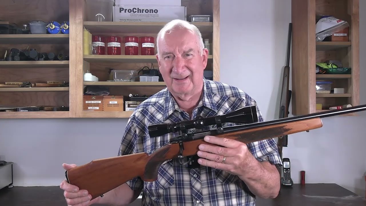 Sako Vixen и Tikka T3 ~ Суперточные .222 Remingtons!