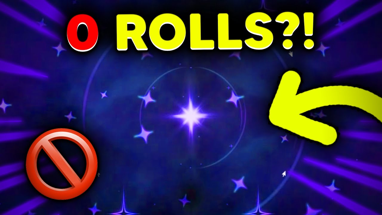 I Rolled THIS AURA Without ROLLING ONCE... | Sol's RNG