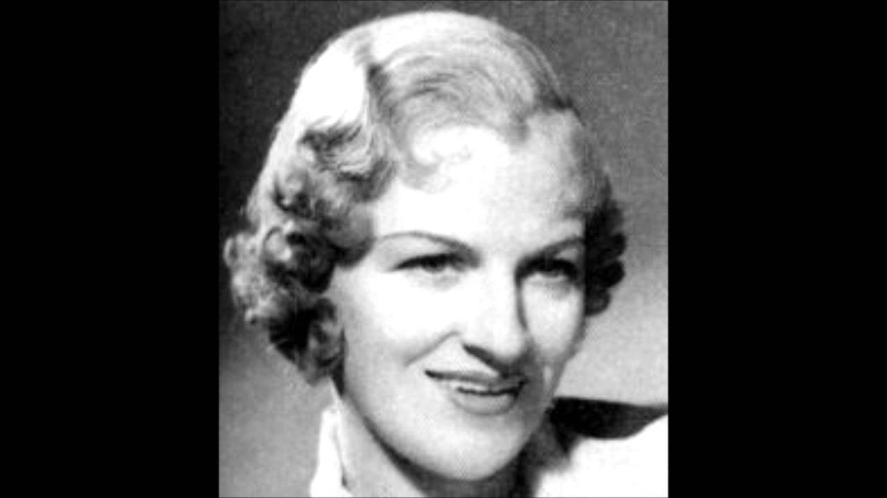 Gracie Fields: Smile When You Say Goodbye