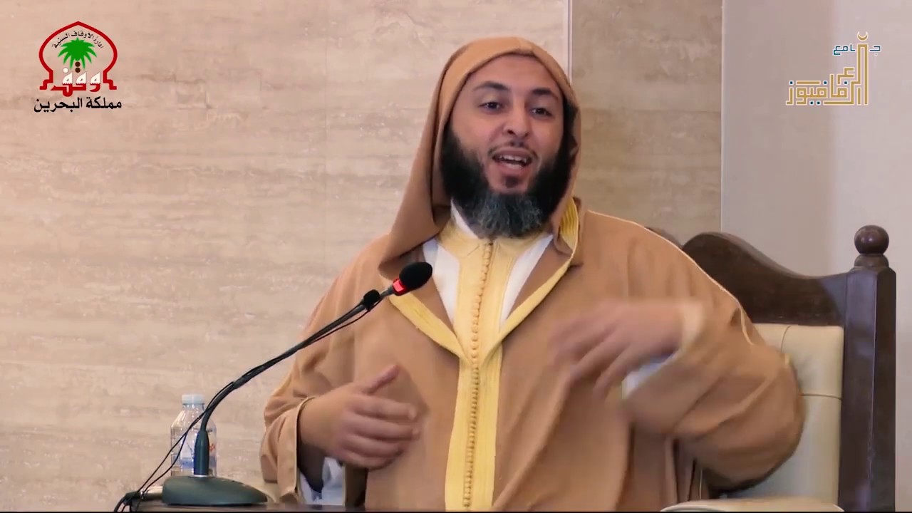 من لم يلبس لباس التقوى .. ليس له لباس .. الشيخ سعيد الكملي