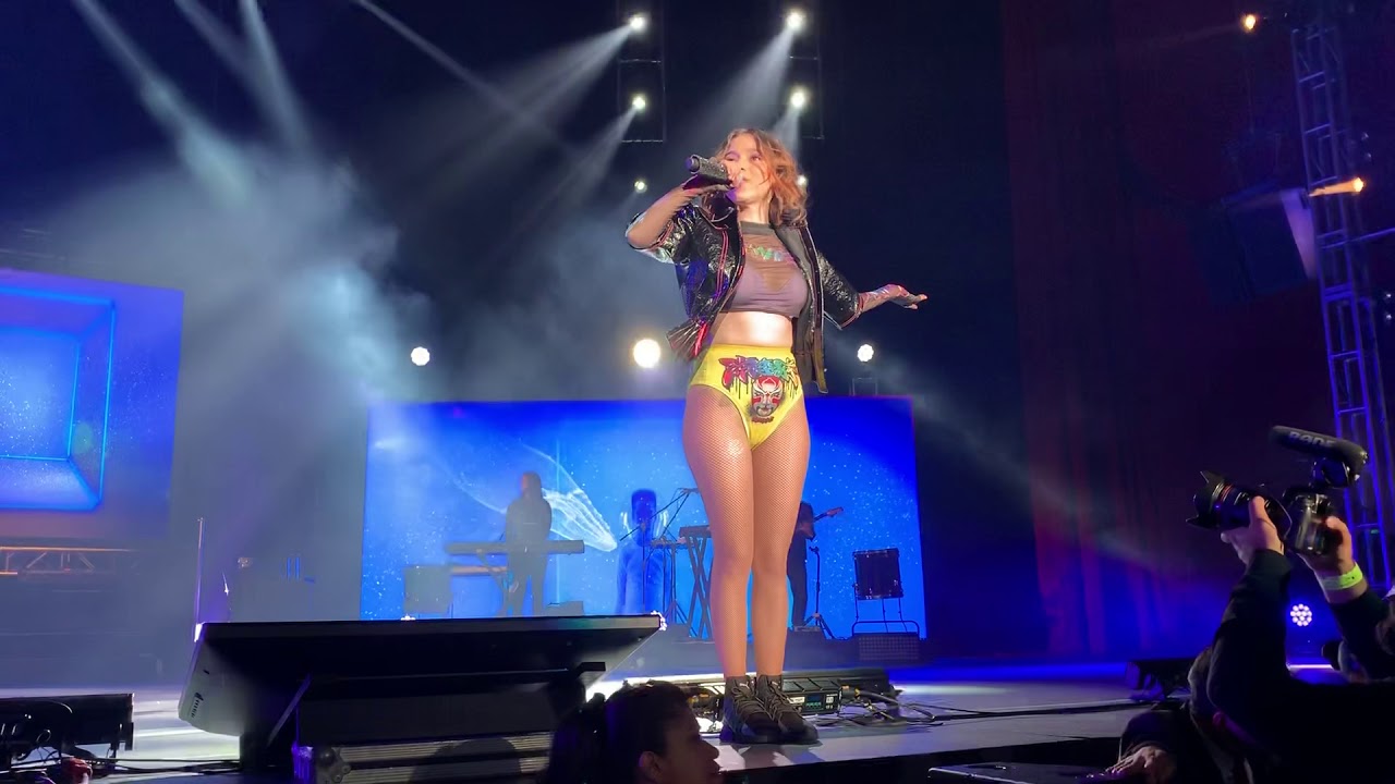 Paty Cantú Auditorio Nacional 2019 Afortunadamente no eres tú