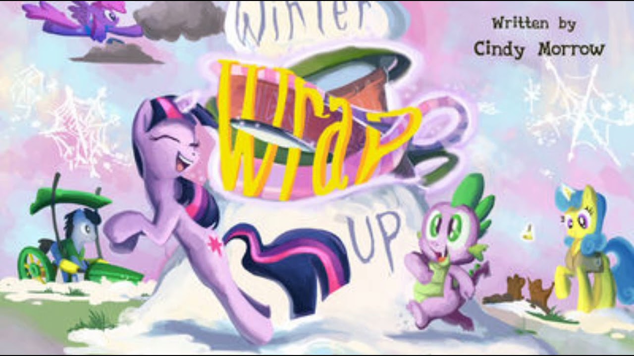 winter wrap up - slowed/daycore/genderbent
