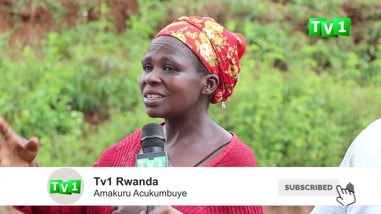NGOMA: BARATAKA INDWARA ZO MU MYANYA Y’IBANGA KUBERA GUHINGA MU GISHANGA BARENGEWE N’ISAYO