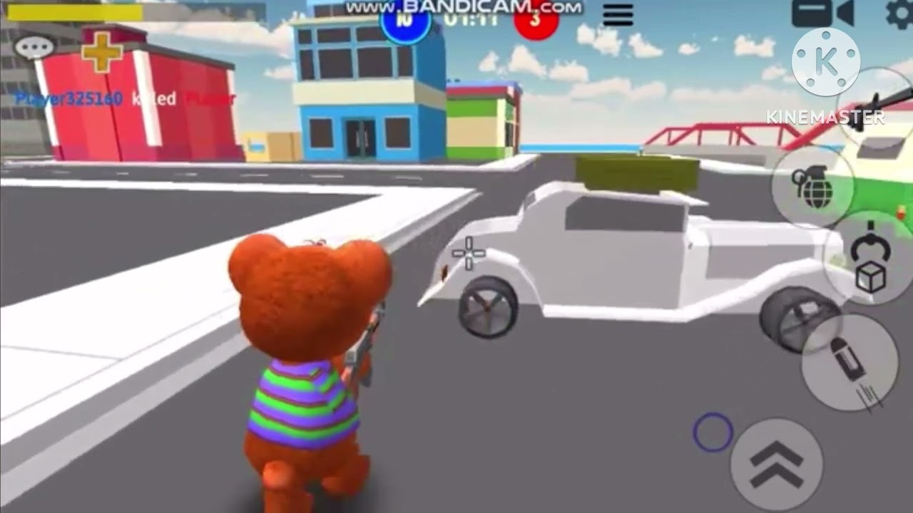 Bearswars : Explore for kids